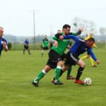 Klasa B. LKS Rybna – Orzeł Olszanka 3-2 (1-2) 57