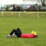 Klasa B. LKS Rybna – Orzeł Olszanka 3-2 (1-2) 59