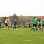Klasa B. LKS Rybna – Orzeł Olszanka 3-2 (1-2) 8