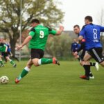 Klasa B. LKS Rybna – Orzeł Olszanka 3-2 (1-2) 11
