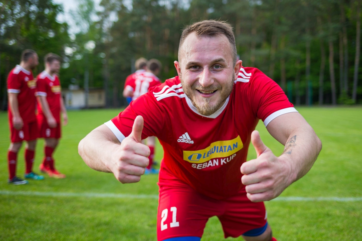 Klasa B. LZS Kup - Start Siołkowice 4-2 (1-0) [GALERIA] 1