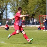 Klasa okręgowa. Polonia Karłowice – Victoria Dobrzyń 0-0 3