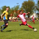 Klasa okręgowa. Polonia Karłowice – Victoria Dobrzyń 0-0 12