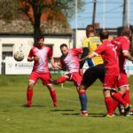 Klasa okręgowa. Polonia Karłowice – Victoria Dobrzyń 0-0 14