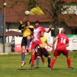 Klasa okręgowa. Polonia Karłowice – Victoria Dobrzyń 0-0 15