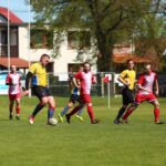 Klasa okręgowa. Polonia Karłowice – Victoria Dobrzyń 0-0 16