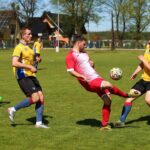 Klasa okręgowa. Polonia Karłowice – Victoria Dobrzyń 0-0 17