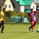 Klasa okręgowa. Polonia Karłowice – Victoria Dobrzyń 0-0 19
