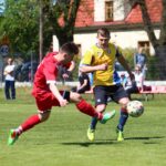 Klasa okręgowa. Polonia Karłowice – Victoria Dobrzyń 0-0 4