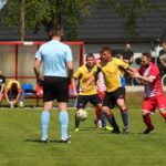 Klasa okręgowa. Polonia Karłowice – Victoria Dobrzyń 0-0 21