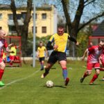 Klasa okręgowa. Polonia Karłowice – Victoria Dobrzyń 0-0 22