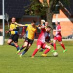 Klasa okręgowa. Polonia Karłowice – Victoria Dobrzyń 0-0 24