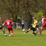 Klasa okręgowa. Polonia Karłowice – Victoria Dobrzyń 0-0 25