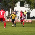 Klasa okręgowa. Polonia Karłowice – Victoria Dobrzyń 0-0 29