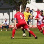 Klasa okręgowa. Polonia Karłowice – Victoria Dobrzyń 0-0 30