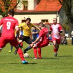 Klasa okręgowa. Polonia Karłowice – Victoria Dobrzyń 0-0 31