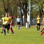 Klasa okręgowa. Polonia Karłowice – Victoria Dobrzyń 0-0 32