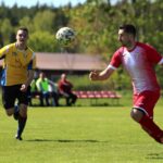 Klasa okręgowa. Polonia Karłowice – Victoria Dobrzyń 0-0 33