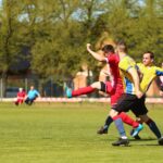 Klasa okręgowa. Polonia Karłowice – Victoria Dobrzyń 0-0 7