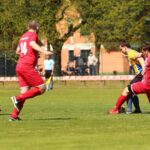 Klasa okręgowa. Polonia Karłowice – Victoria Dobrzyń 0-0 8
