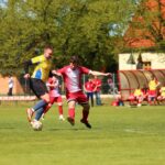 Klasa okręgowa. Polonia Karłowice – Victoria Dobrzyń 0-0 9