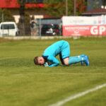 Klasa okręgowa. Polonia Karłowice – Victoria Dobrzyń 0-0 10