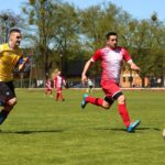 Klasa okręgowa. Polonia Karłowice – Victoria Dobrzyń 0-0 11