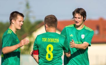 Klasa A. TOR II Dobrzeń Wielki - LKS Popielów 2-0 [GALERIA] 9