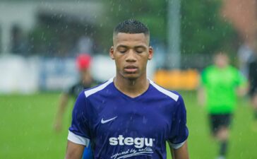 Klasa okręgowa. Start Jełowa – Śląsk Łubniany 0-2 (0-0) [GALERIA] 10