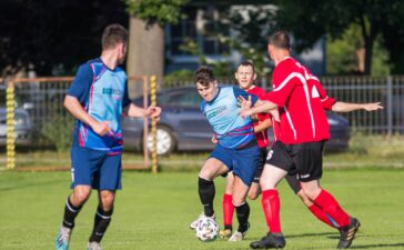 Klasa A. LZS Sławice – LZS Luboszyce 5–1 [GALERIA] 7