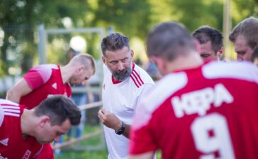 Terytorialny puchar Polski nie dla Rudatomu Kępa. Zespół przegrał w finale z Groszmalem Opole [GALERIA] 8