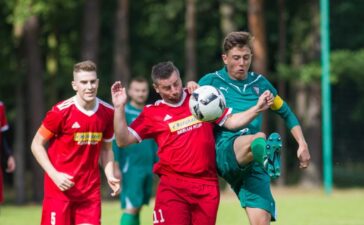 Klasa B. LZS Kup – GKS Komprachcice 0-2 [GALERIA] 5