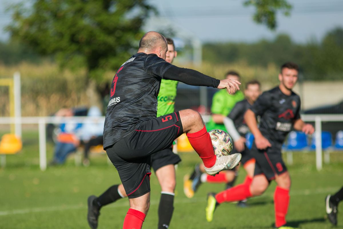 Klasa B. Start II Jełowa – LZS Luboszyce 11-1 [GALERIA] 1