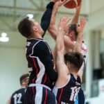 3. liga koszykówki. MUKS AK Jełowa – Start Meble Dobrodzień 108-87 [GALERIA] 6