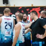 3. liga koszykówki. MUKS AK Jełowa – Start Meble Dobrodzień 108-87 [GALERIA] 9