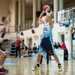 3. liga koszykówki. MUKS AK Jełowa – Start Meble Dobrodzień 108-87 [GALERIA] 13