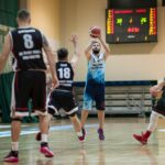 3. liga koszykówki. MUKS AK Jełowa – Start Meble Dobrodzień 108-87 [GALERIA] 14