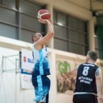 3. liga koszykówki. MUKS AK Jełowa – Start Meble Dobrodzień 108-87 [GALERIA] 16