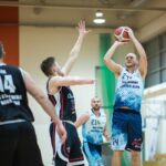 3. liga koszykówki. MUKS AK Jełowa – Start Meble Dobrodzień 108-87 [GALERIA] 31