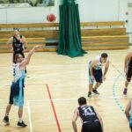 3. liga koszykówki. MUKS AK Jełowa – Start Meble Dobrodzień 108-87 [GALERIA] 38