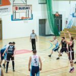 3. liga koszykówki. MUKS AK Jełowa – Start Meble Dobrodzień 108-87 [GALERIA] 39