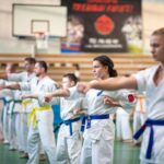 Karatecy Ari zdawali egzamin pod okiem shihana z Warszawy [GALERIA] 13