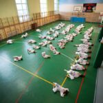 Karatecy Ari zdawali egzamin pod okiem shihana z Warszawy [GALERIA] 37
