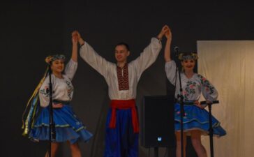 Ukraińska muzyka w karłowickim Domu Kultury. Koncert zespołu „Zbrucz” z Tarnopola 8