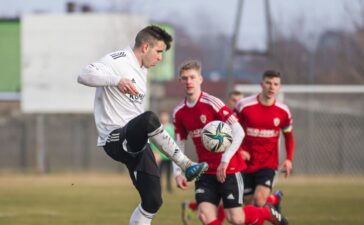 4. liga. TOR Dobrzeń Wielki – Victoria Chróścice 0-2 [GALERIA] 9