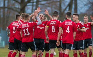 4. liga. Victoria Chróścice – TOR Dobrzeń Wielki 3-1 [GALERIA] 7