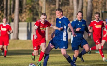 Klasa B. LZS Kup - LZS Zawada 0-0 [GALERIA] 6