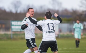 Klasa A. TOR II Dobrzeń Wielki – LKS Rybna 2-4 [GALERIA] 4