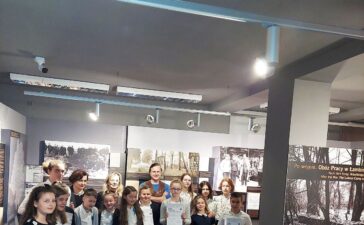 Sukces w konkursie recytatorskim „Nie traćmy pamięci” 2