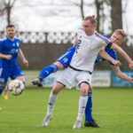 4. liga. Victoria Chróścice popełniła błędy, które Fortuna Głogówek skrupulatnie wykorzystała. Efekt: 5-1 dla gości [GALERIA] 9